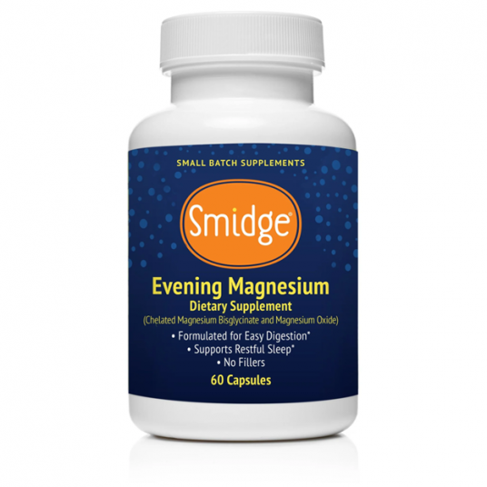Smidge Evening Magnesium 60 capsules