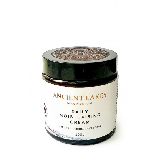Ancient Lakes Daily Moisturising Cream 100g
