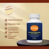 Smidge Evening Magnesium 60 capsules