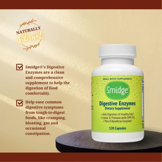 Smidge Digestive Enzymes