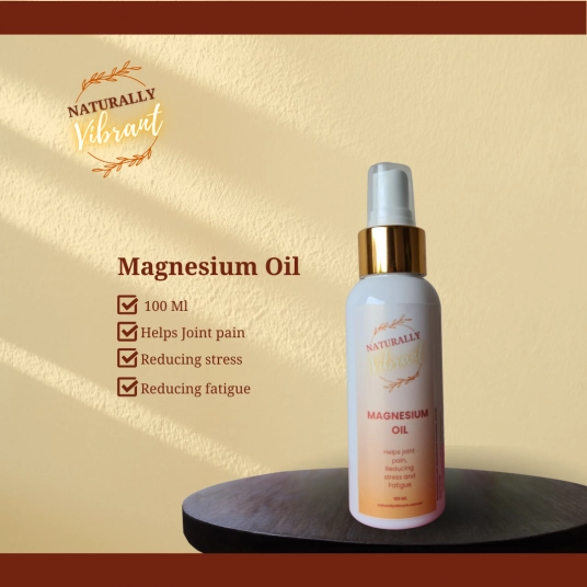 Magnesium Oil 100ml