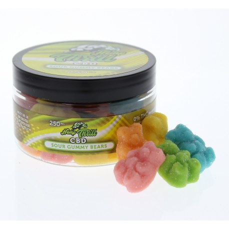 Sour Gummy Bears