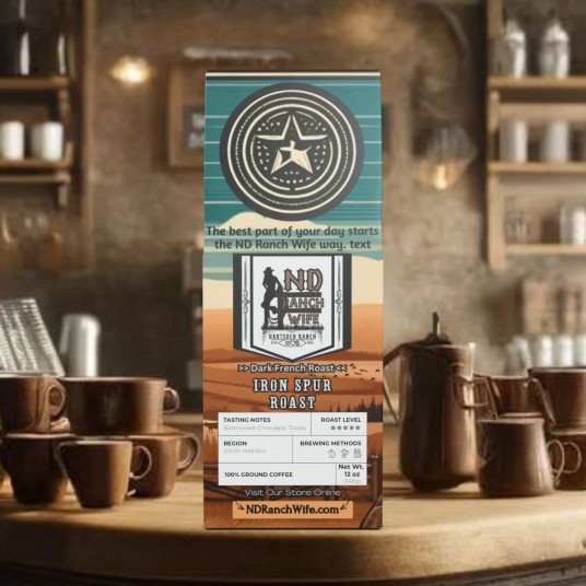 Iron Spur Roast