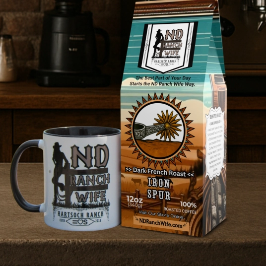 Iron Spur Roast