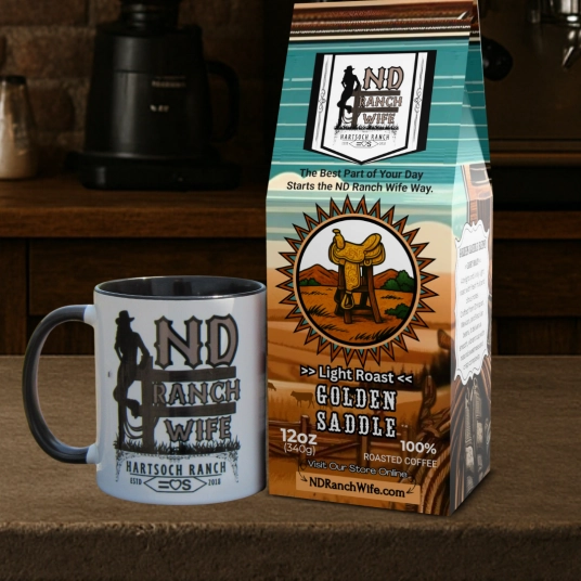 Golden Saddle 12oz Box - Light Roast