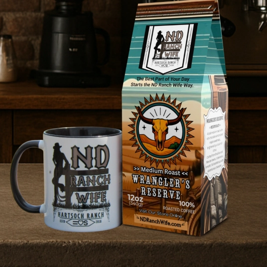 Wrangler's Reserve 12oz Box - Medium Roast