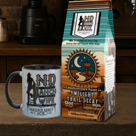 Twilight Trail Decaffeinated 12oz Box - Medium to Dark Roast