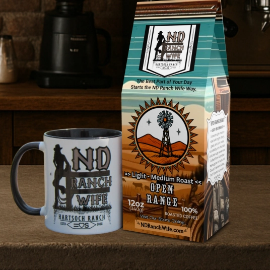 Open Range 12oz Box - Light to Medium Roast