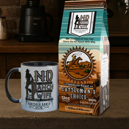 Cattleman's Choice 12oz Box - Medium Roast