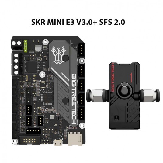 BIGTREETECH SKR MINI E3 V3.0 3D Motherboard TMC2209 3D Printer Parts For Ender 3 Upgrade Ender 3 V2 BTT SKR V1.4 Turbo Octopus
