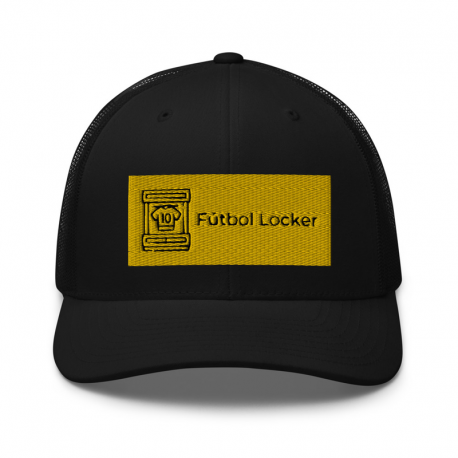 Fútbol Locker Retro Trucker Cap