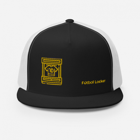 Fútbol Locker Trucker Cap