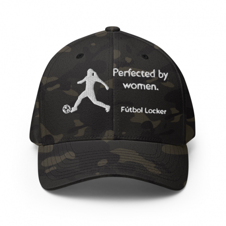 Perfected by Women Structured Twill Cap