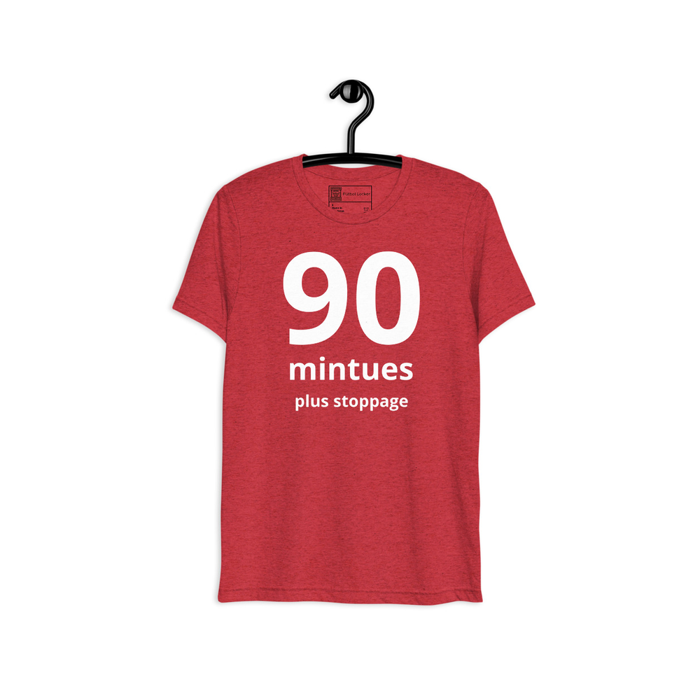 Tee shirt 90 minutes outlet