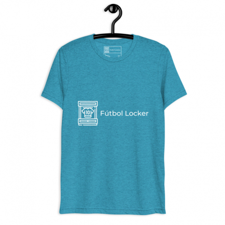 Fútbol Locker Short Sleeve Tri-Blend T-Shirt