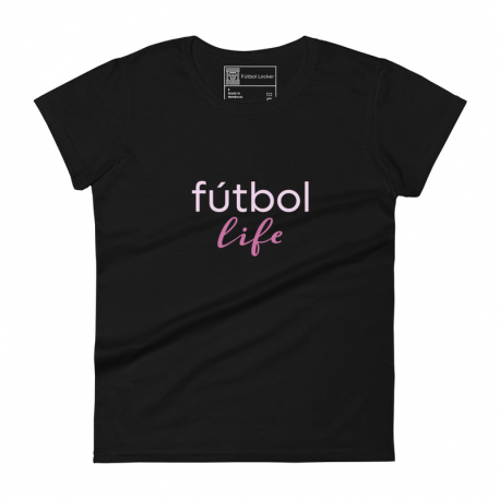 fútbol life Women's Short Sleeve T-Shirt
