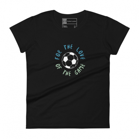 For the Love of the Game Women's Short Sleeve T-Shirt