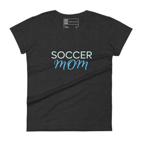 Soccer MOM Women's Short Sleeve T-Shirt