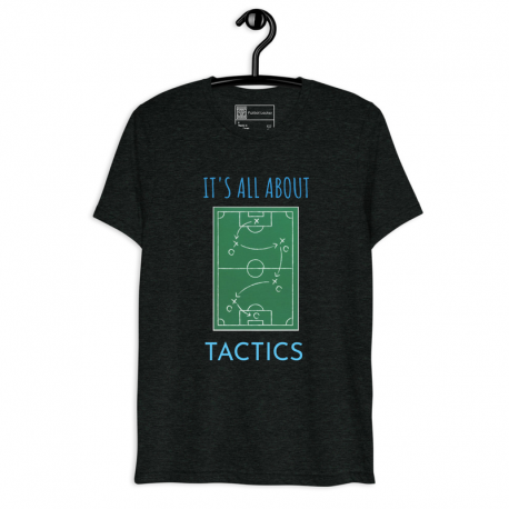 TACTICS Short Sleeve Tri-Blend T-Shirt