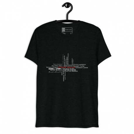 Strike Squad Short Sleeve Tri-Blend T-Shirt