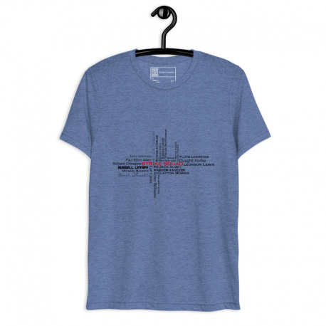 Strike Squad Short Sleeve Tri-Blend T-Shirt