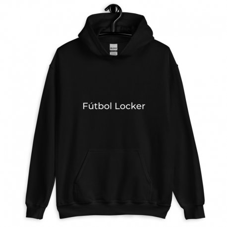 Fútbol Locker Unisex Heavy Blend Hoodie