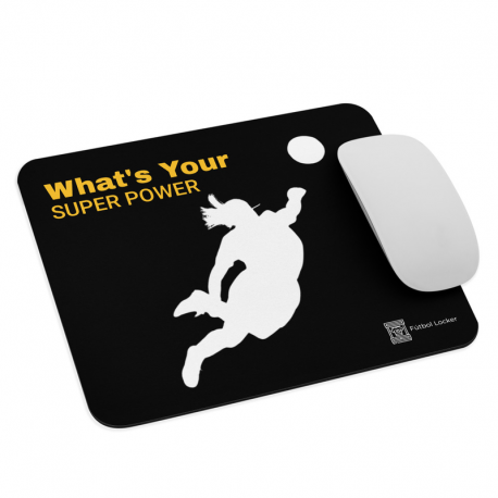 Super Power Mouse Pad