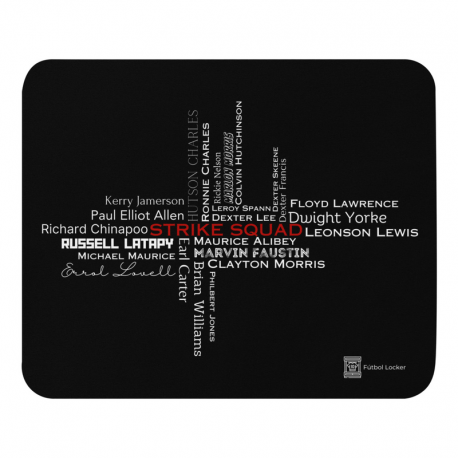 Strike Squad Mouse pad