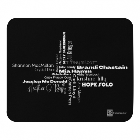 USWNT® Mouse pad