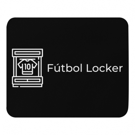 Fútbol Locker Mouse Pad