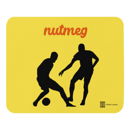nutmeg Mouse Pad