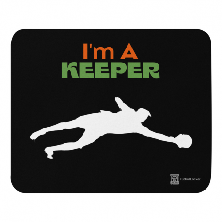 Keeper Mouse Pad