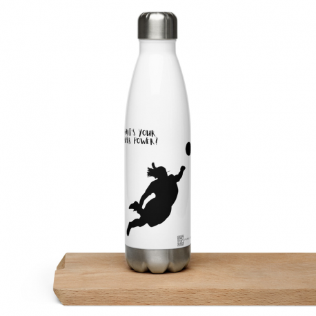 Super Power Stainless Steel Water Bottle