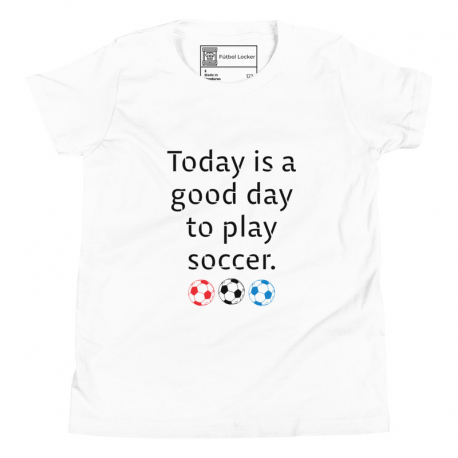 Good Day Youth Short Sleeve T-Shirt