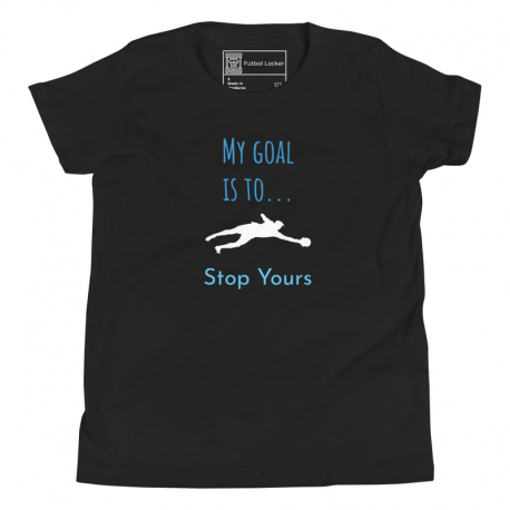 My Goal Youth Short Sleeve T-Shirt