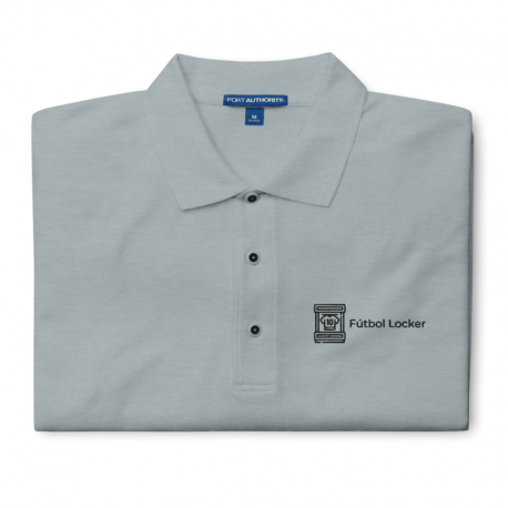 Fútbol Locker Men's Premium Polo