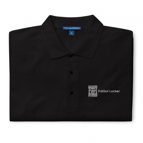 Fútbol Locker Men's Premium Polo