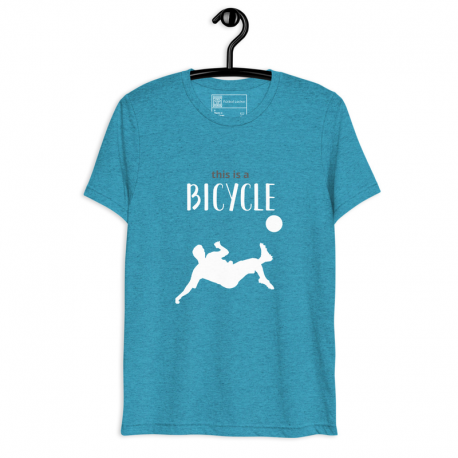 Bicycle Short Sleeve T-Shirt