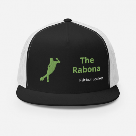The Rabona Trucker Cap