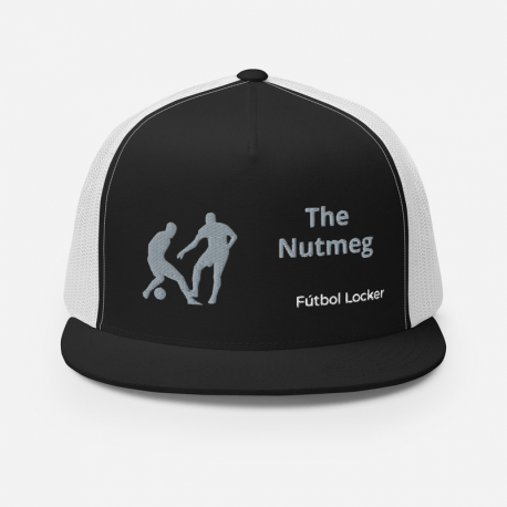 The Nutmeg Trucker Cap