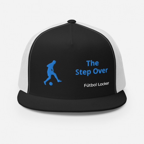 The Step Over Trucker Cap