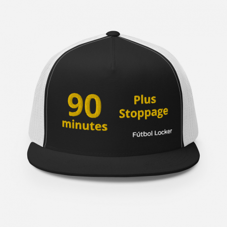 90 Minutes Trucker Cap