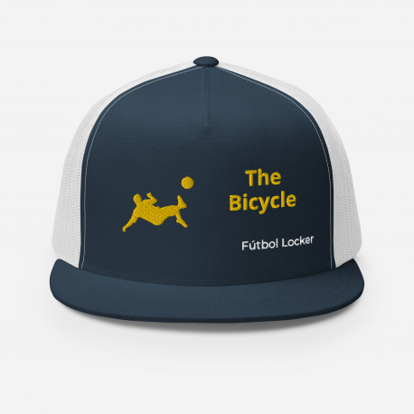 The Bicycle Trucker Cap