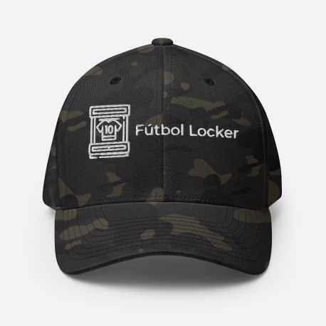 Fútbol Locker Structured Twill Cap