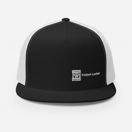 Fútbol Locker Trucker Cap