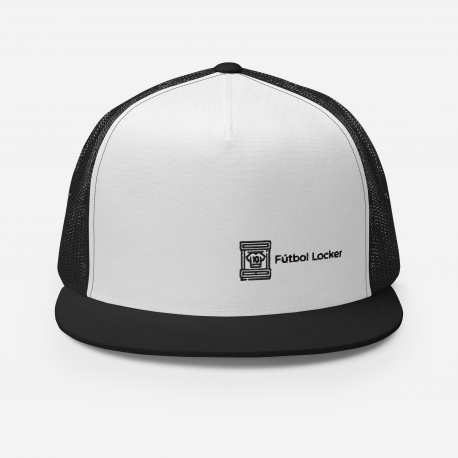 Fútbol Locker Trucker Cap