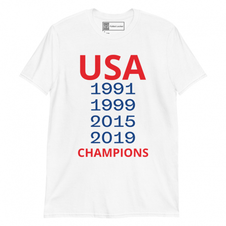 Champions Short-Sleeve Unisex T-Shirt