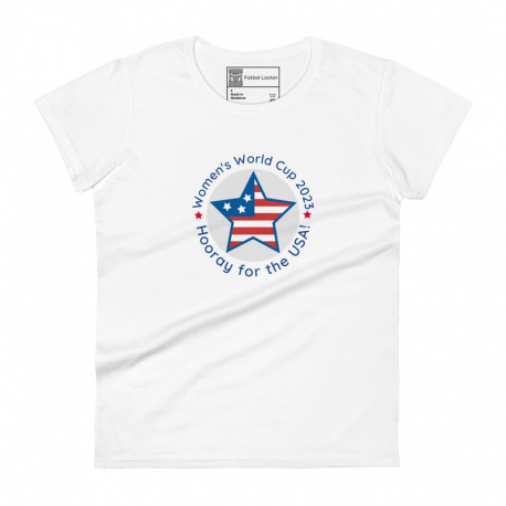 Hooray Women's Short Sleeve T-Shirt