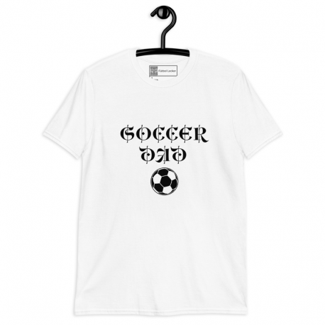 Soccer Dad Short-Sleeve Unisex T-Shirt