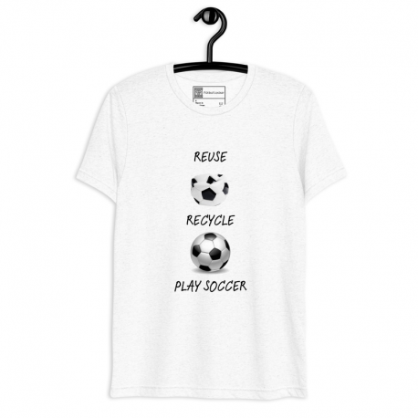 Recycle Short Sleeve T-Shirt